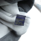 Polo Ralph Lauren ビッグポニー 刺繍 プルオーバー パーカー XL グレー カンガルーポケット 未使用品