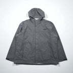 THE NORTH FACE Venture 2 Jacket, Mountain Parka, Size 2XL, Gray, DRYVENT Waterproof, Breathable, US Standard, NF0A2VD3