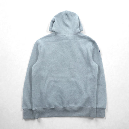 Polo Ralph Lauren ビッグポニー 刺繍 プルオーバー パーカー XL グレー カンガルーポケット 未使用品