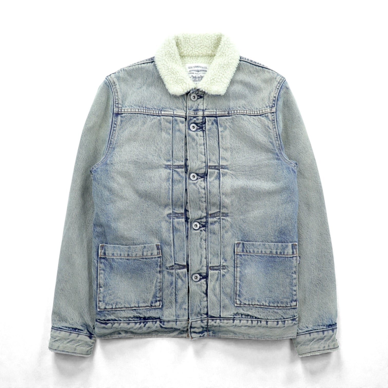 デニムジャケット/カバーオール – 日本然リトテ