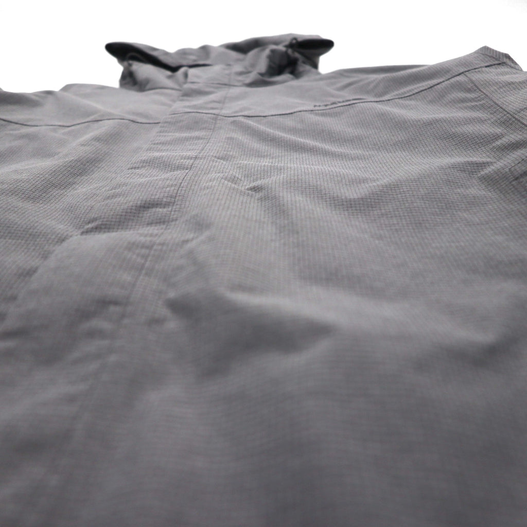 THE NORTH FACE Venture 2 Jacket, Mountain Parka, Size 2XL, Gray, DRYVENT Waterproof, Breathable, US Standard, NF0A2VD3