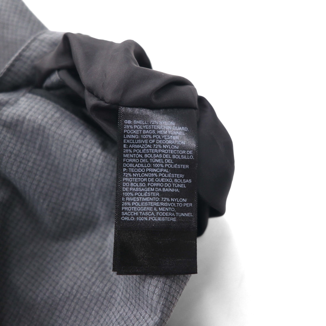 THE NORTH FACE ベンチャー2 ジャケット VENTURE2 JACKET マウンテンパーカー 2XL グレー DRYVENT 防水 ビッグサイズ NF0A2VD3 透湿 US規格