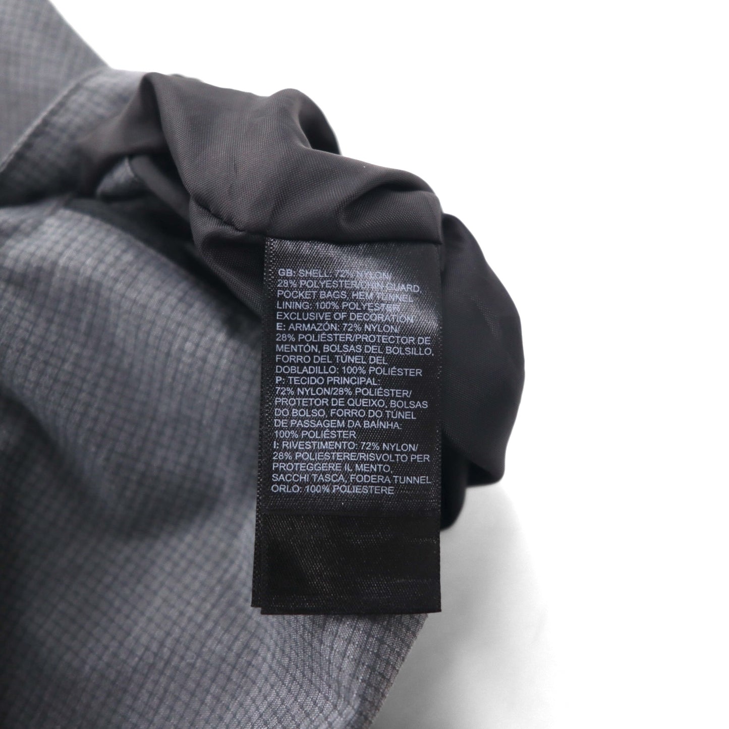 THE NORTH FACE Venture 2 Jacket, Mountain Parka, Size 2XL, Gray, DRYVENT Waterproof, Breathable, US Standard, NF0A2VD3