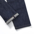 SEVEN BY SEVEN Rigid Denim Pants S Blue Selvedge Red Edge 800-9240077 Made in Japan Unused