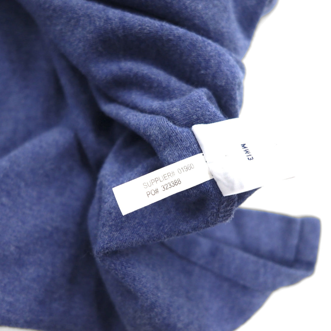 Polo by Ralph Lauren 90s Polo Shirt L Navy Cotton Small Pony Embroidery