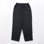 BRIGGS 90年代 USA製 シェフパンツ イージーパンツ L グレー ポリエステル