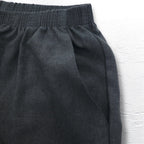 BRIGGS 90年代 USA製 シェフパンツ イージーパンツ L グレー ポリエステル