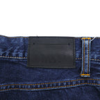 JieDa スリット デニムパンツ SLIT DENIM PANTS フレア ジーンズ S インディゴ ブーツカット Jie-20S-PT03 日本製