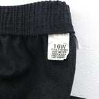 BRIGGS 90年代 USA製 シェフパンツ イージーパンツ L グレー ポリエステル