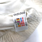 adidas 90s Nylon Jacket Track Jacket Jersey XL Blue White Polyester Silver Tag ATP TOUR