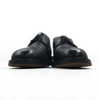 ANDRE Dress Shoes, Straight Tip, Size 29cm, Black Leather, Wingtip