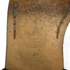 ANDRE Dress Shoes, Straight Tip, Size 29cm, Black Leather, Wingtip