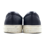 GIVENCHY イタリア製 レザー スリッポン スニーカー 24.5cm ブラック