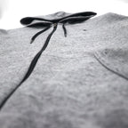 Polo Ralph Lauren Zip Hoodie, Large, Gray, Stretch, Small Pony Embroidery