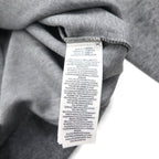 Polo Ralph Lauren Zip Hoodie, Large, Gray, Stretch, Small Pony Embroidery
