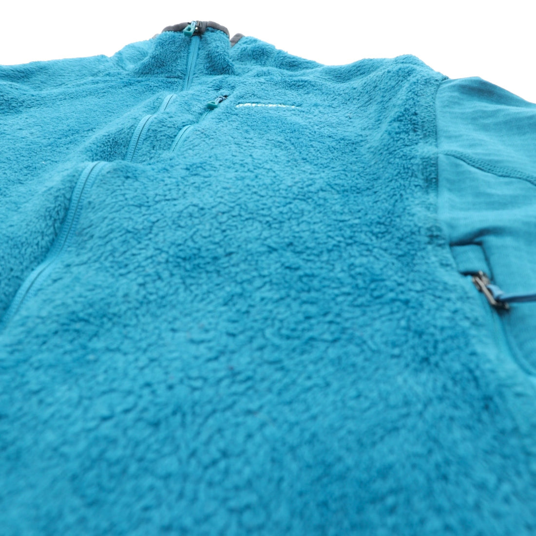 Patagonia R2 POLARTEC Fleece Jacket XL Blue 25147