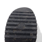 Made in Italy ANDIAMO VIA clog sandals, 24cm, brown leather