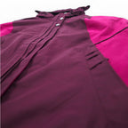 Columbia Omni-Tech Waterproof Mountain Parka S Purple Detachable Hood Bugaboo Parka WL7109