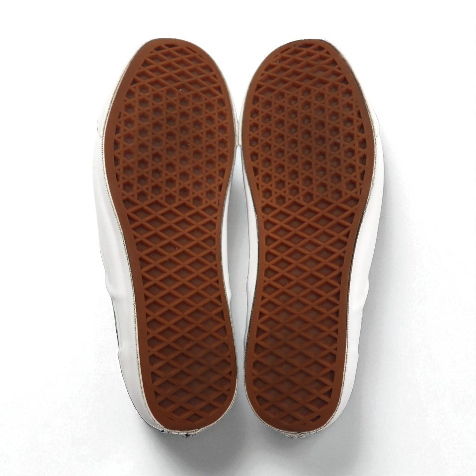 CDG ( COMME des GARCONS ) × VANS スリッポン Slip-On スニーカー 27cm ホワイト キャンバス ボルト VAULT OG Classic