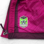 Columbia Omni-Tech Waterproof Mountain Parka S Purple Detachable Hood Bugaboo Parka WL7109