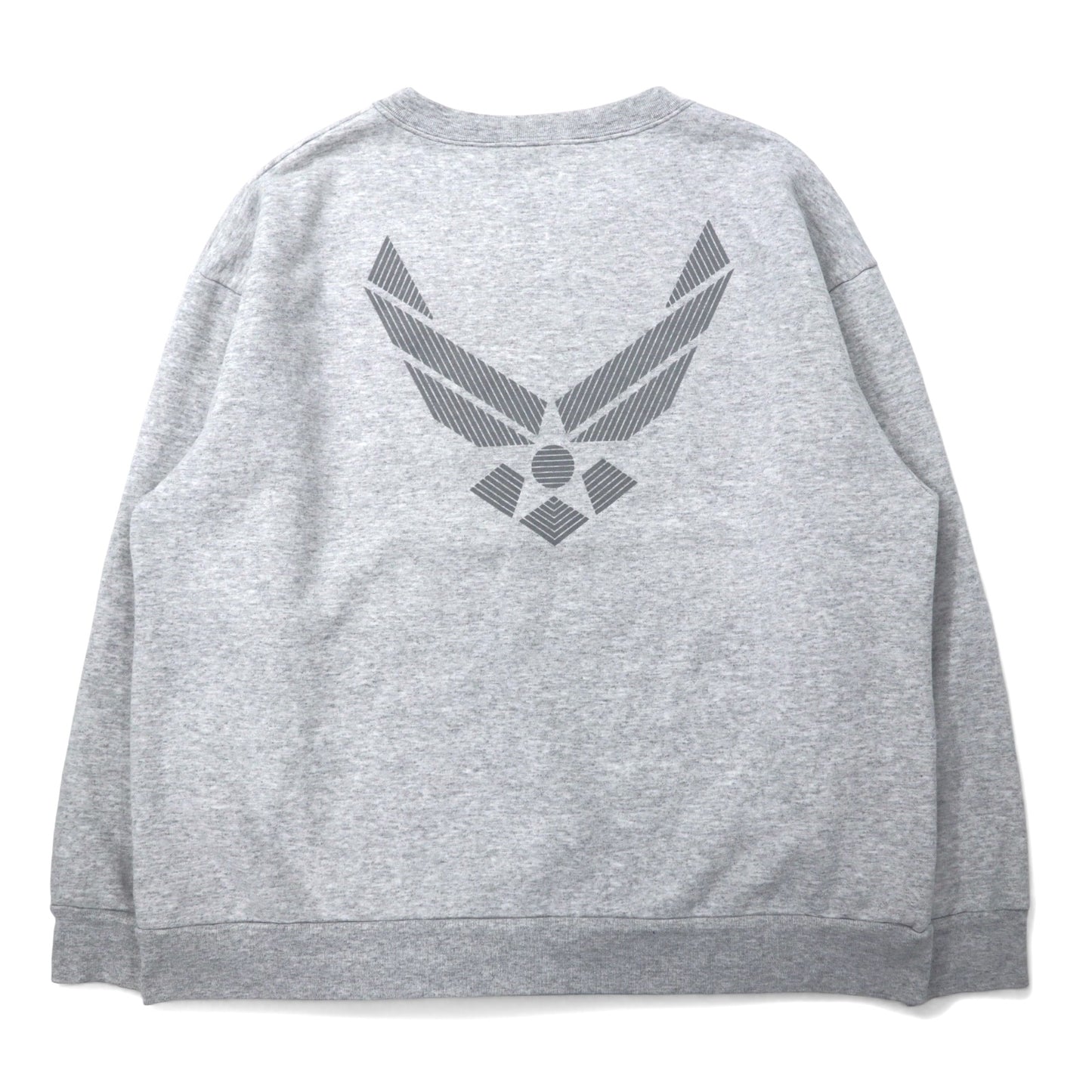 Army Sweatshirt Air Force Pt Crewneck ZeroGravitee Air Force