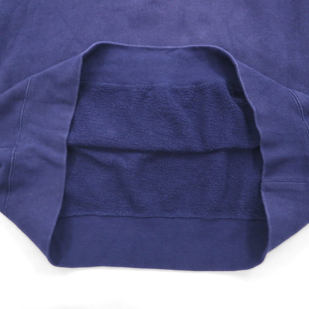 Polo Ralph Lauren Navy V-neck sweatshirt, size 2XL, with small pony embroidery