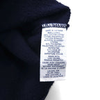 Polo Ralph Lauren Navy V-neck sweatshirt, size 2XL, with small pony embroidery