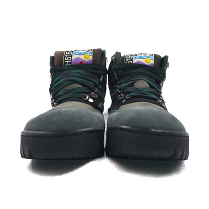 new balance H515 トレッキングブーツ 26cm グレー スエード レザー