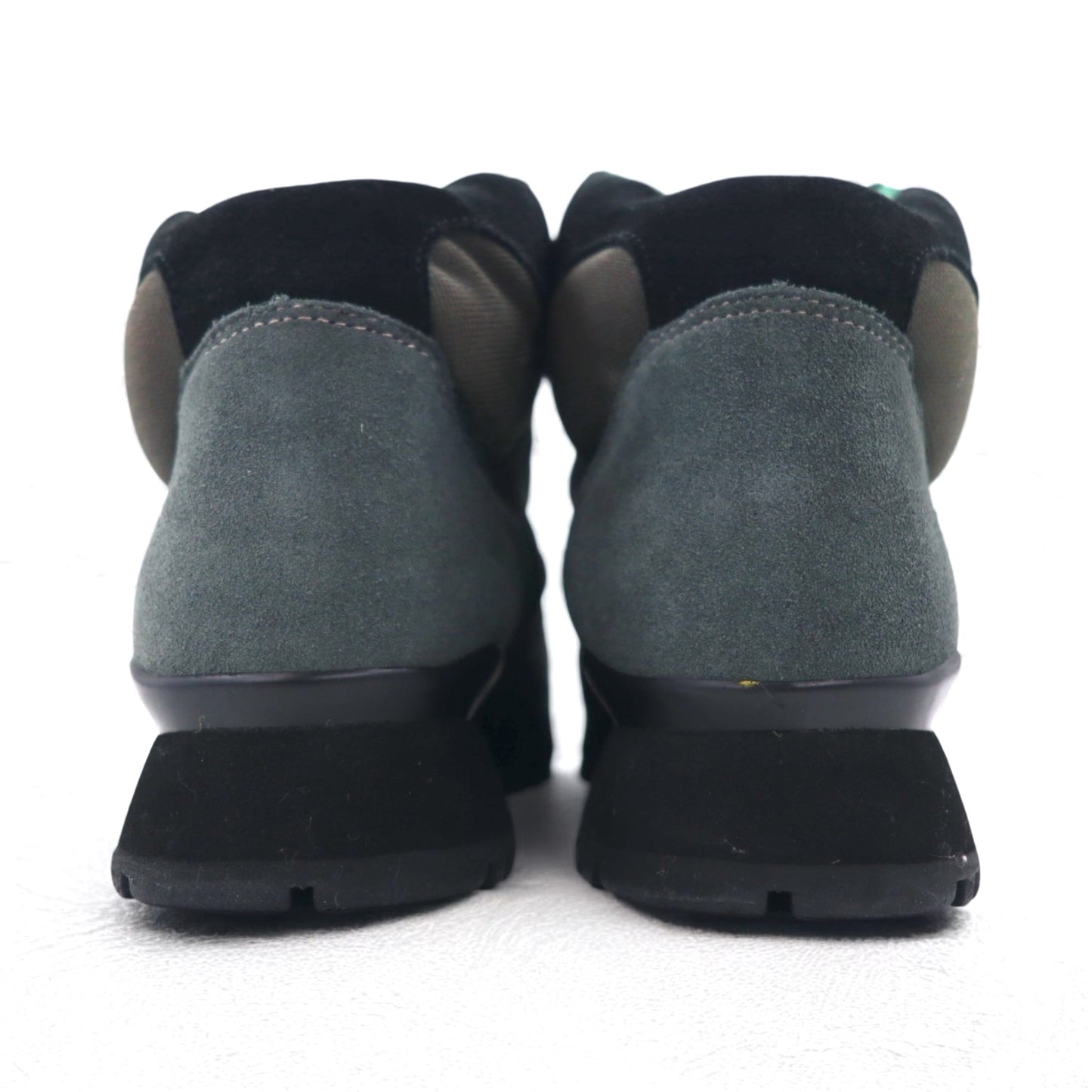 new balance H515 トレッキングブーツ 26cm グレー スエード レザー