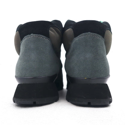 new balance H515 トレッキングブーツ 26cm グレー スエード レザー