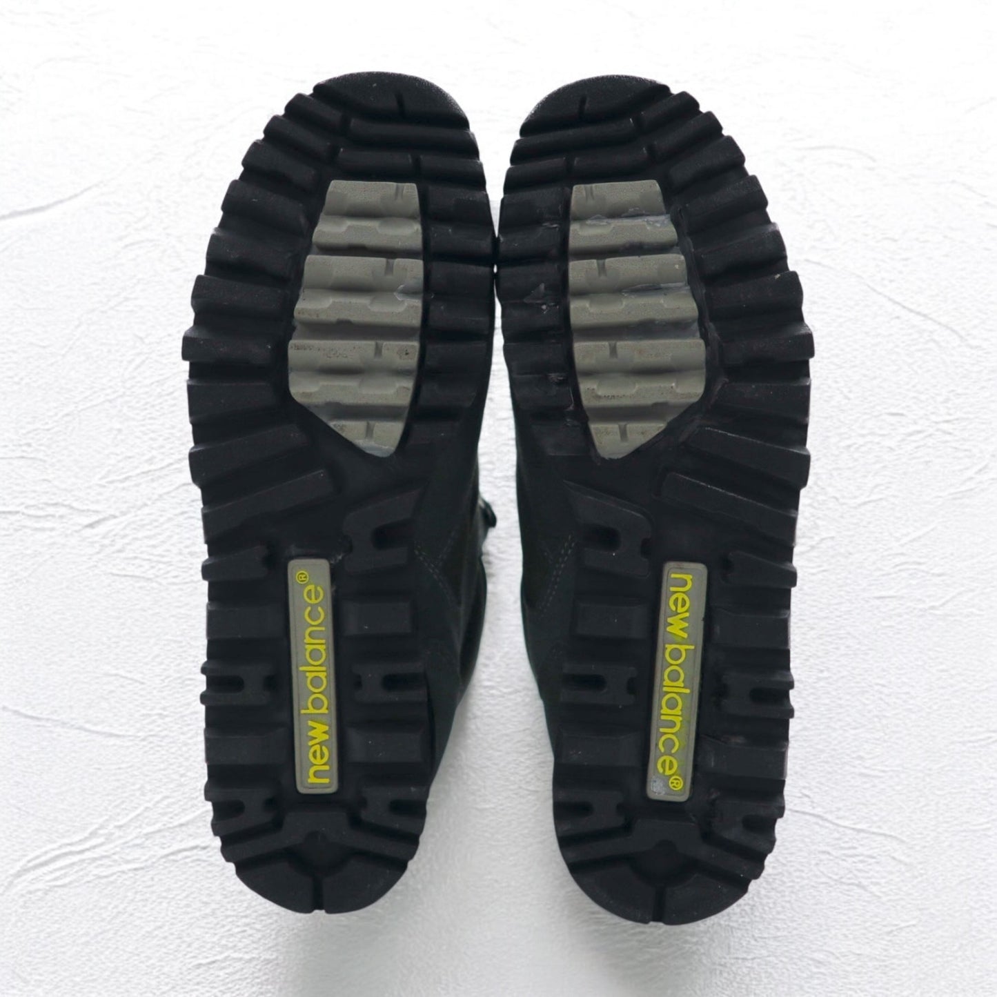 new balance H515 トレッキングブーツ 26cm グレー スエード レザー