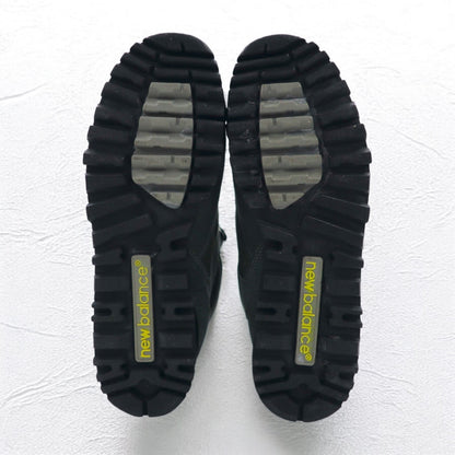 new balance H515 トレッキングブーツ 26cm グレー スエード レザー