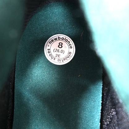 new balance H515 トレッキングブーツ 26cm グレー スエード レザー