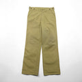 FILSON 90年代 USA製 ティンクロスパンツ チノパンツ M サスペンダーボタン C.C.FILSON CO.