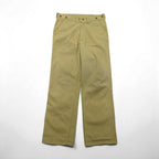 FILSON 90年代 USA製 ティンクロスパンツ チノパンツ M サスペンダーボタン C.C.FILSON CO.