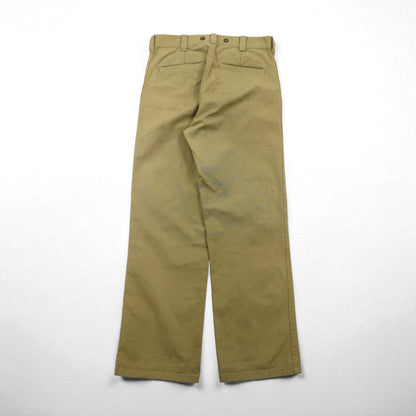 FILSON 90s Made in USA Tin Cloth Chino Pants, Size M, Suspender Buttons, CCFILSON CO.