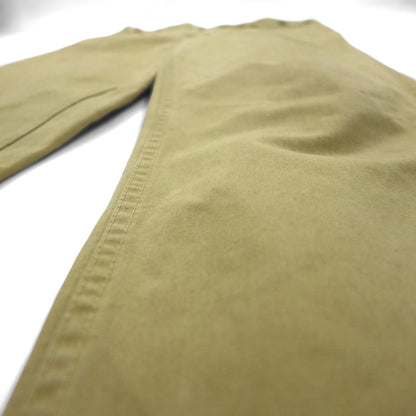 FILSON 90s Made in USA Tin Cloth Chino Pants, Size M, Suspender Buttons, CCFILSON CO.