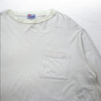 LEVI'S VINTAGE CLOTHING (LVC) Casuals Long Sleeve Loose Fit T-Shirt M White Made in Portugal