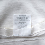 LEVI'S VINTAGE CLOTHING (LVC) Casuals Long Sleeve Loose Fit T-Shirt M White Made in Portugal