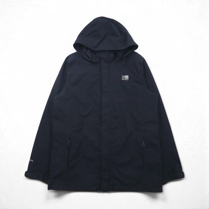 karrimor Mountain Parka, XL, Black, Waterproof, WEATHERTITE, Hood Storage, Drawcord, A91671