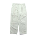 Polo Ralph Lauren 90年代 ポロチノ 2タック ワイド チノパンツ スラックス L ベージュ コットン