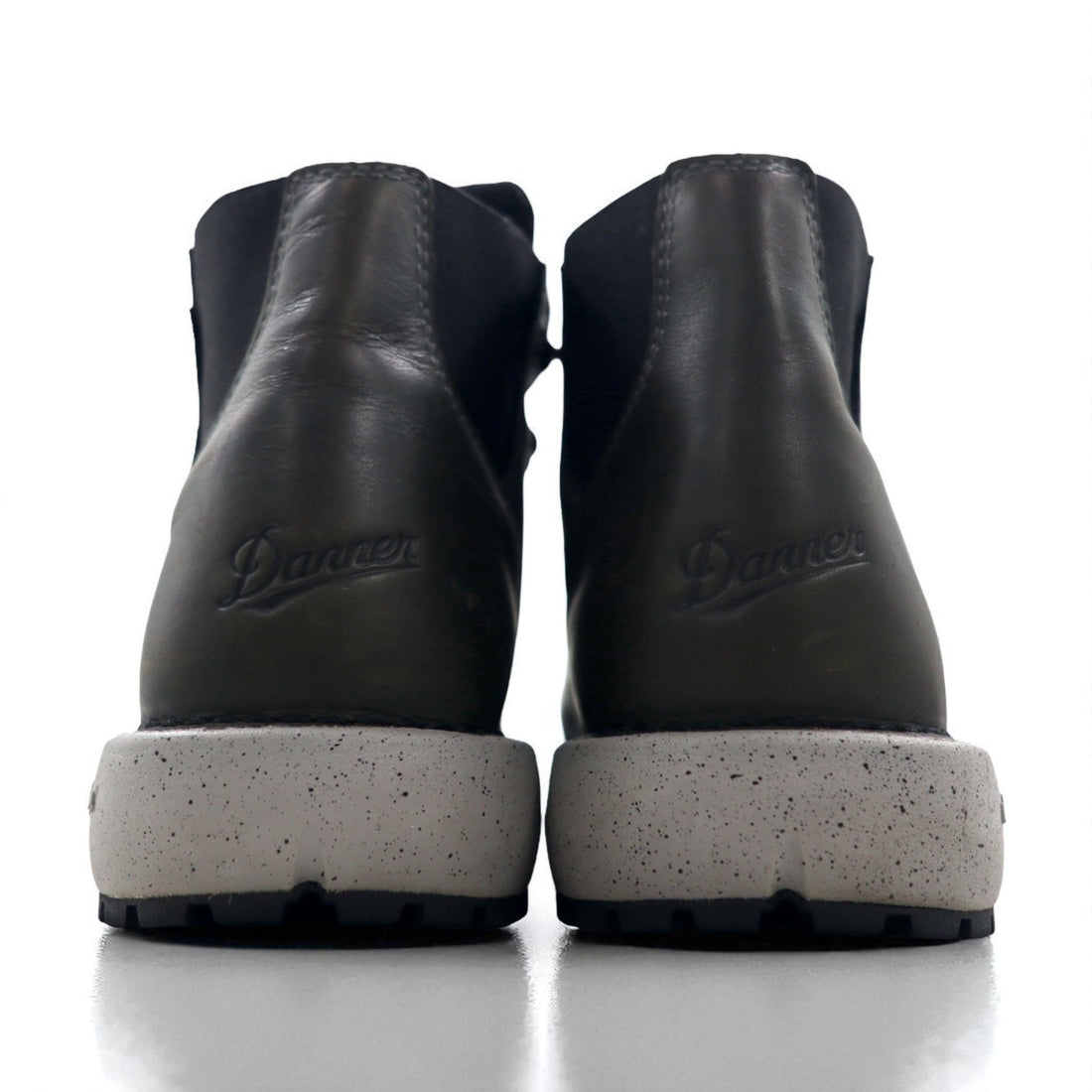 Danner GORE-TEX VERTIGO Side Gore Trekking Boots 28.5cm Black Waterproof Vibram Sole 32382