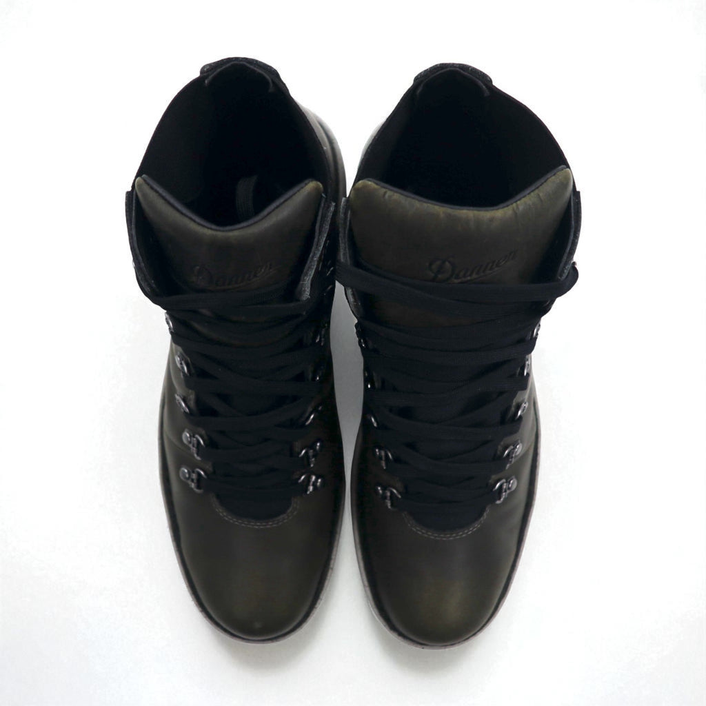 Danner GORE-TEX VERTIGO Side Gore Trekking Boots 28.5cm Black Waterproof Vibram Sole 32382