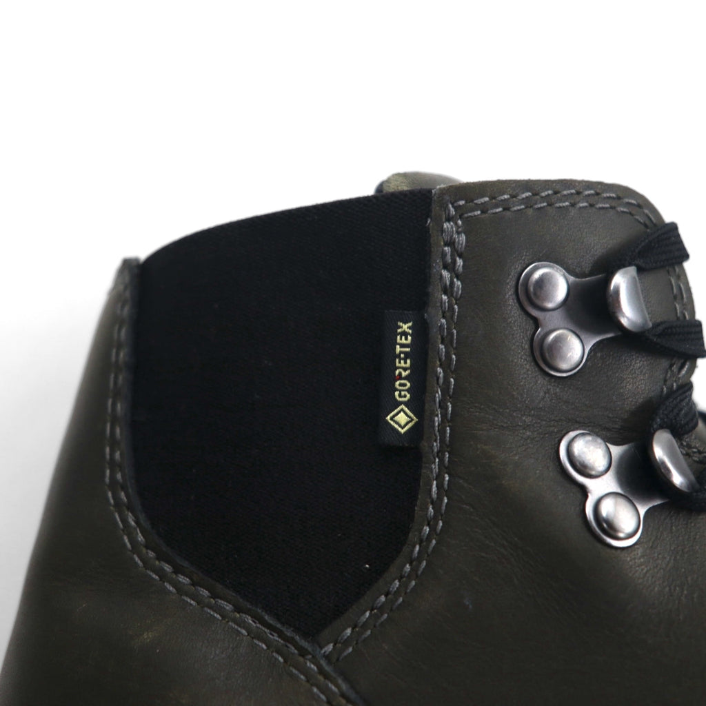 Danner GORE-TEX VERTIGO Side Gore Trekking Boots 28.5cm Black Waterproof Vibram Sole 32382