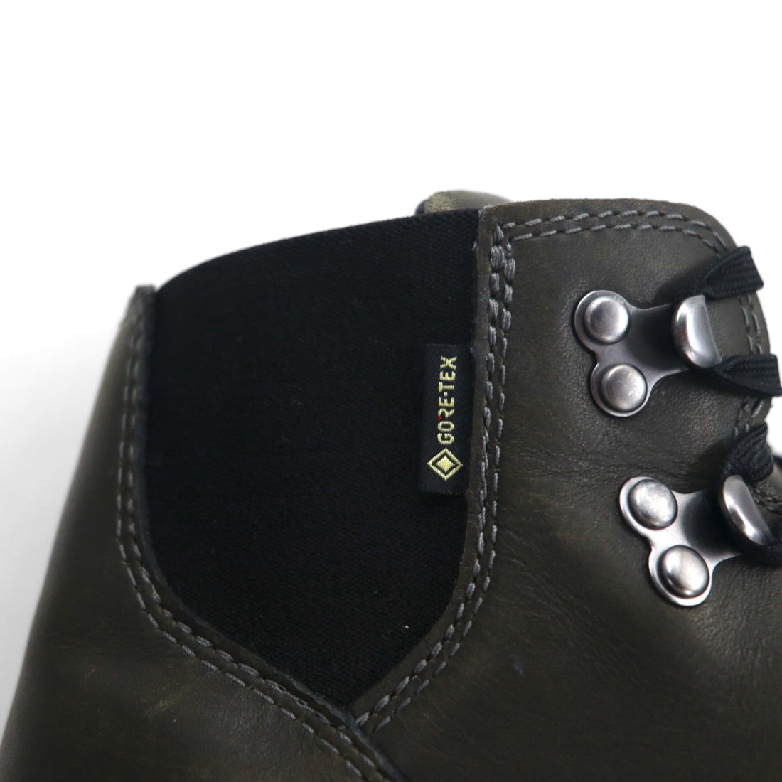 Danner GORE-TEX VERTIGO Side Gore Trekking Boots 28.5cm Black Waterproof Vibram Sole 32382