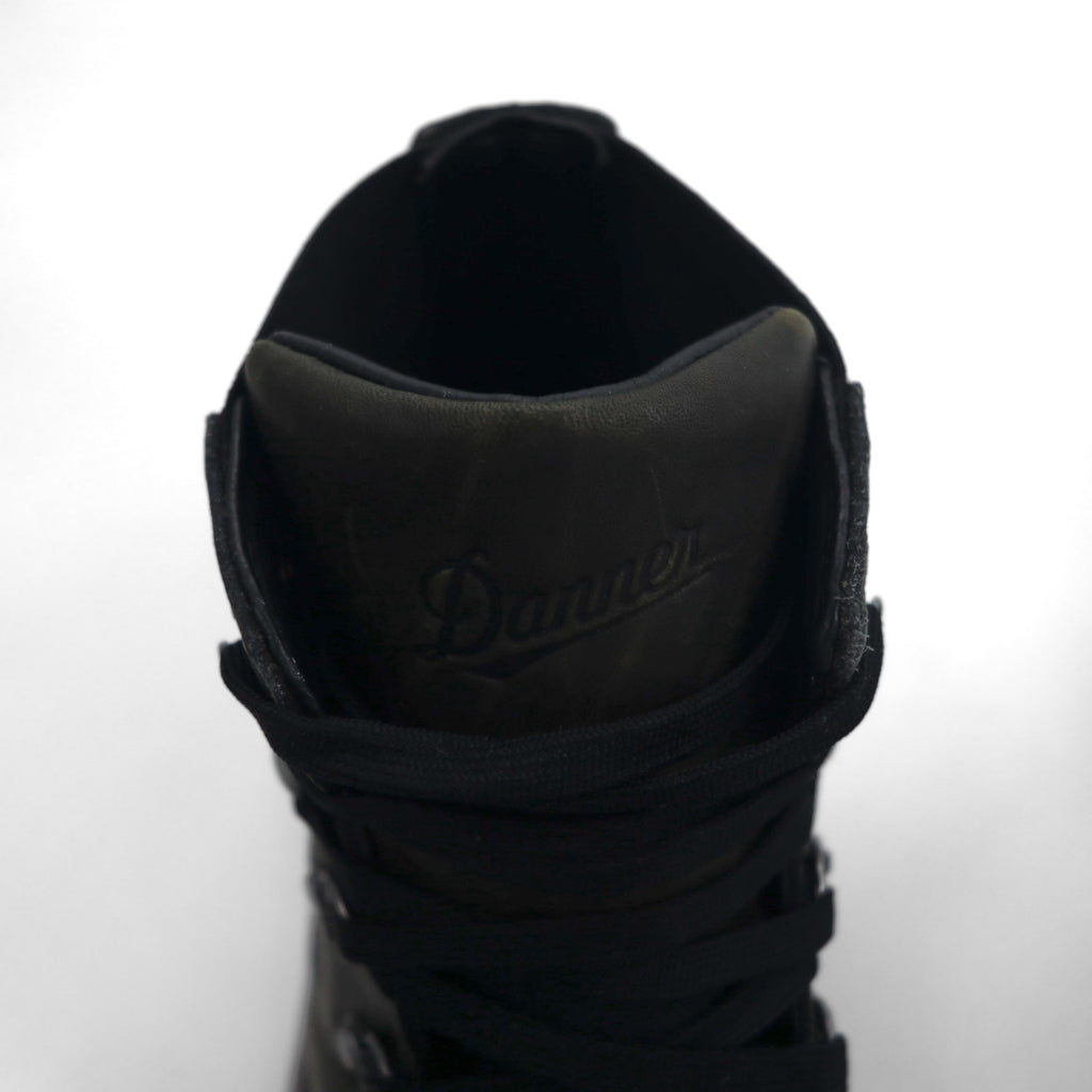 Danner GORE-TEX VERTIGO Side Gore Trekking Boots 28.5cm Black Waterproof Vibram Sole 32382