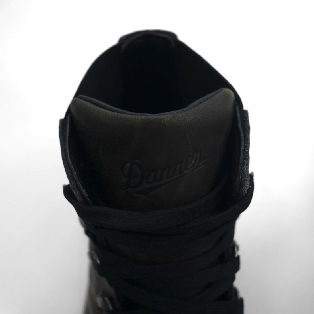 Danner GORE-TEX VERTIGO Side Gore Trekking Boots 28.5cm Black Waterproof Vibram Sole 32382