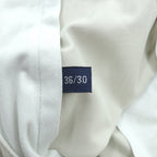 Polo Ralph Lauren 90年代 ポロチノ 2タック ワイド チノパンツ スラックス L ベージュ コットン