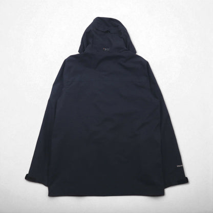 karrimor Mountain Parka, XL, Black, Waterproof, WEATHERTITE, Hood Storage, Drawcord, A91671