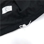 adidas Nylon Track Jacket Jersey S Black Drawcord W S2S Three Stripes ED1529